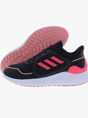 New adidas Climawarm Bounce Unisex Shoes Men’s Sz 10 Women’s Sz 11.5 Black/Pink